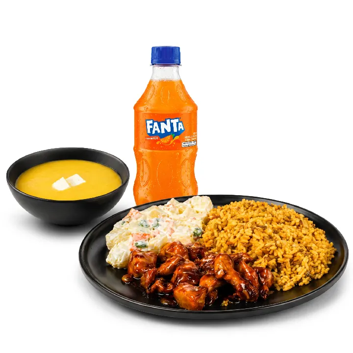 SMART LUNCH COSTILLA