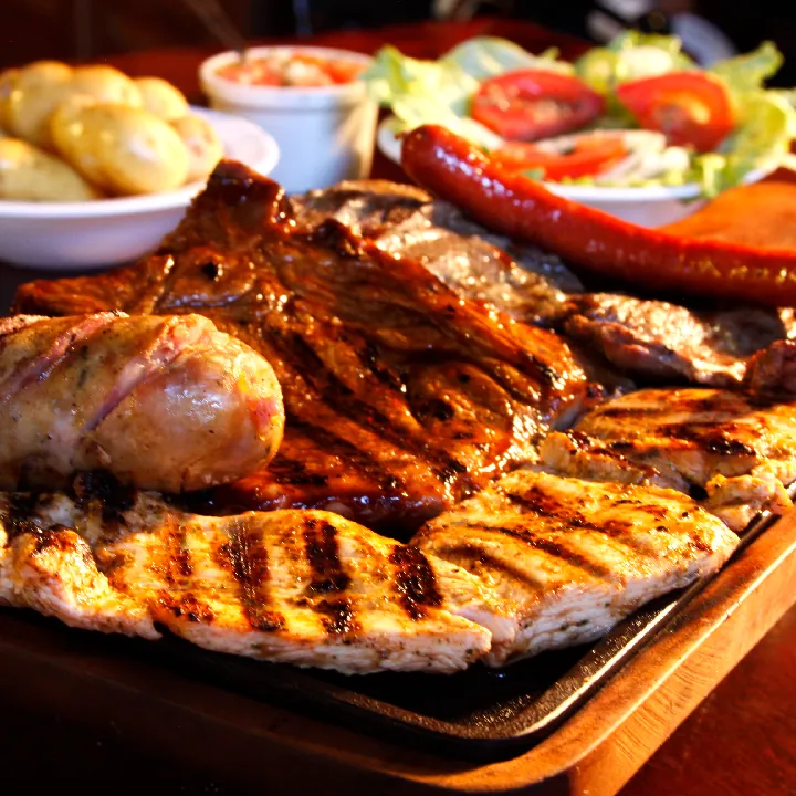 Parrillada Express (2 personas)