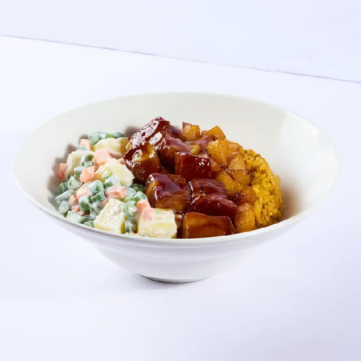 Morito Bowl Costilla Estilo Thai