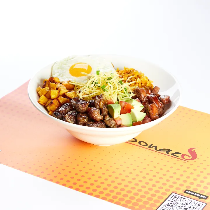 Morito Bowl Costilla