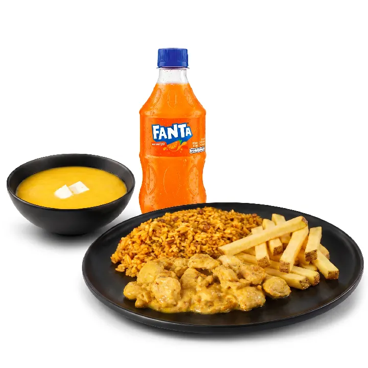 SMART LUNCH POLLO