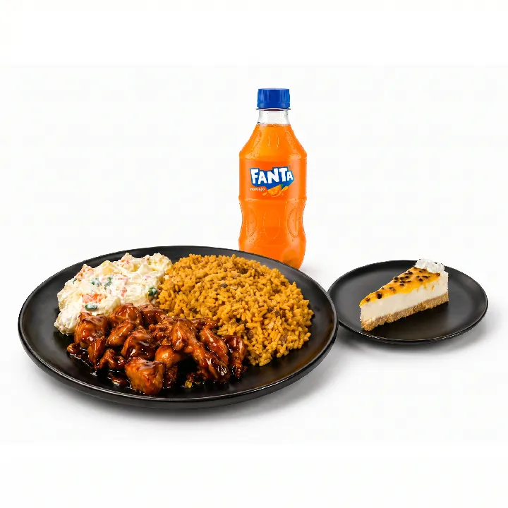 LUNCH PRO COSTILLA
