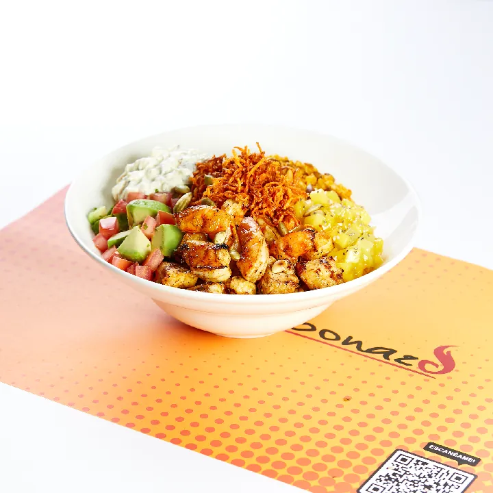 Morito Bowl Camarón