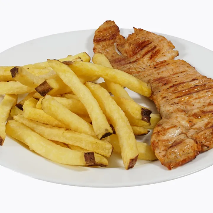 Lunch Pollo al Grill