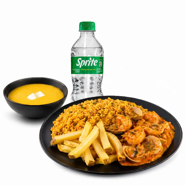 SMART LUNCH MARISCO