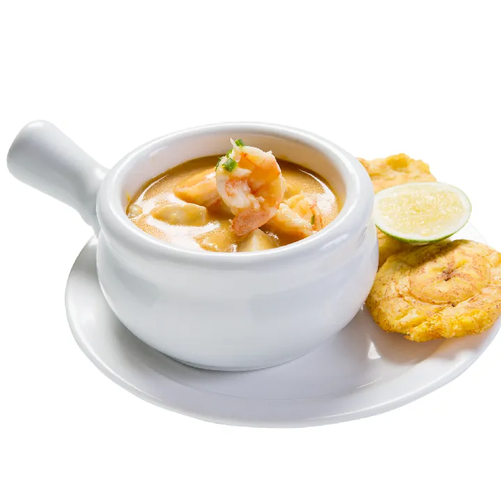 Sopa de Camarón