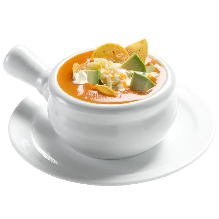 Sopa de Tortilla Mexicana