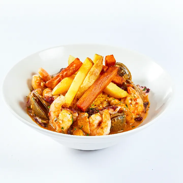 Morito Bowl de Mariscos