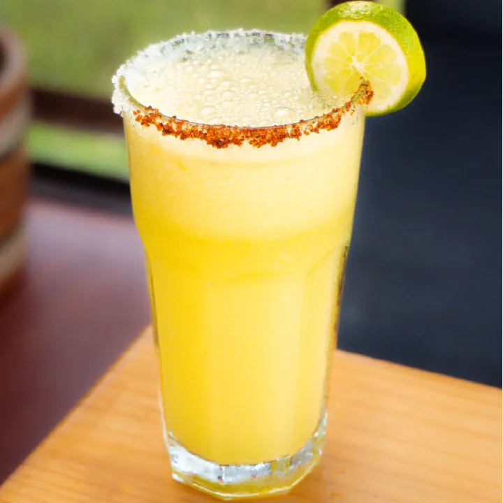 Limonada de mango biche