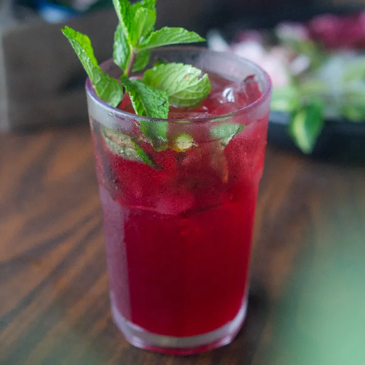 Mojito jamaica