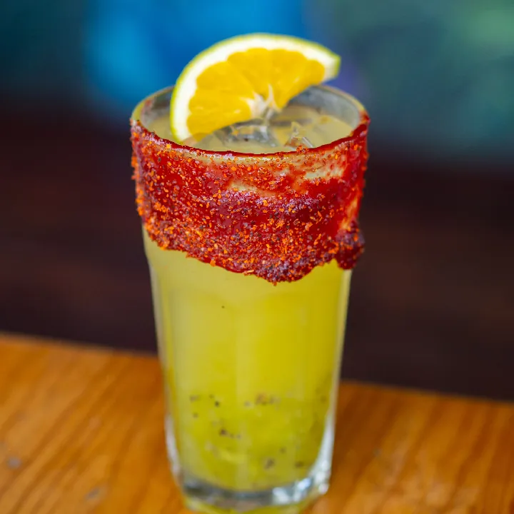 fresquito de kiwi
