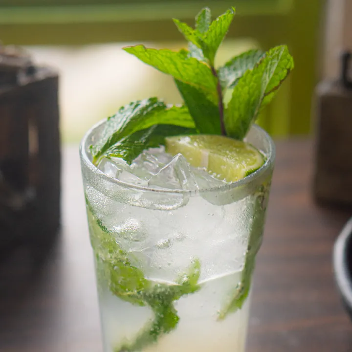 Mojito clasico
