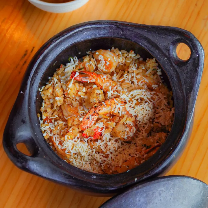Arroz del pacífico