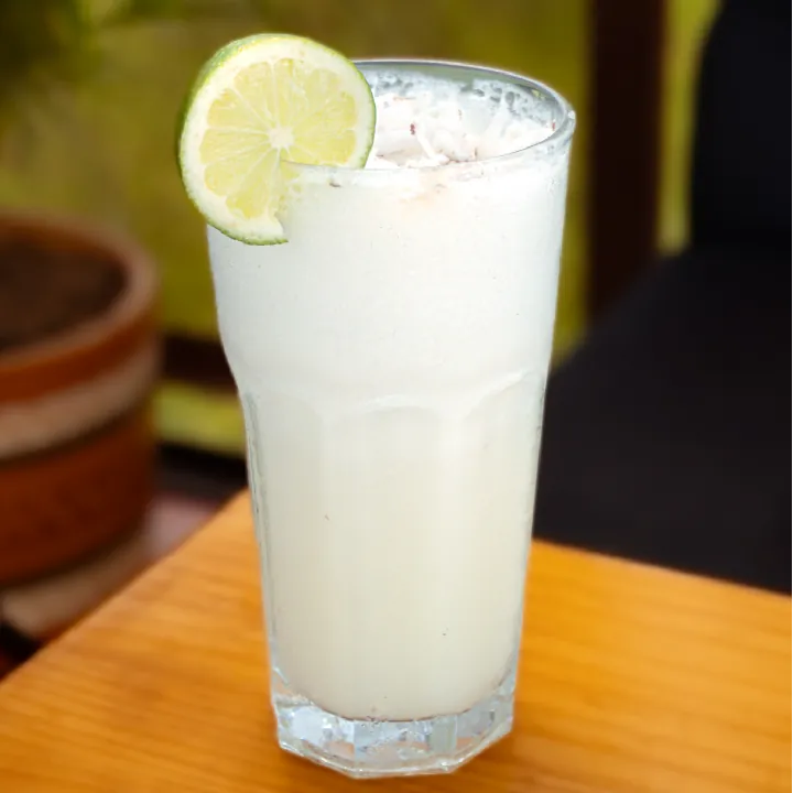 Limonada de coco