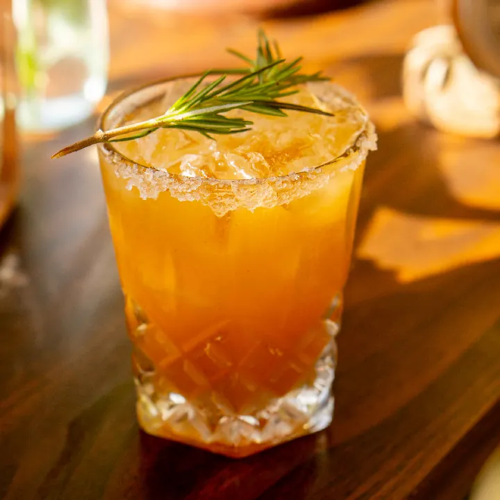margarita de tamarindo