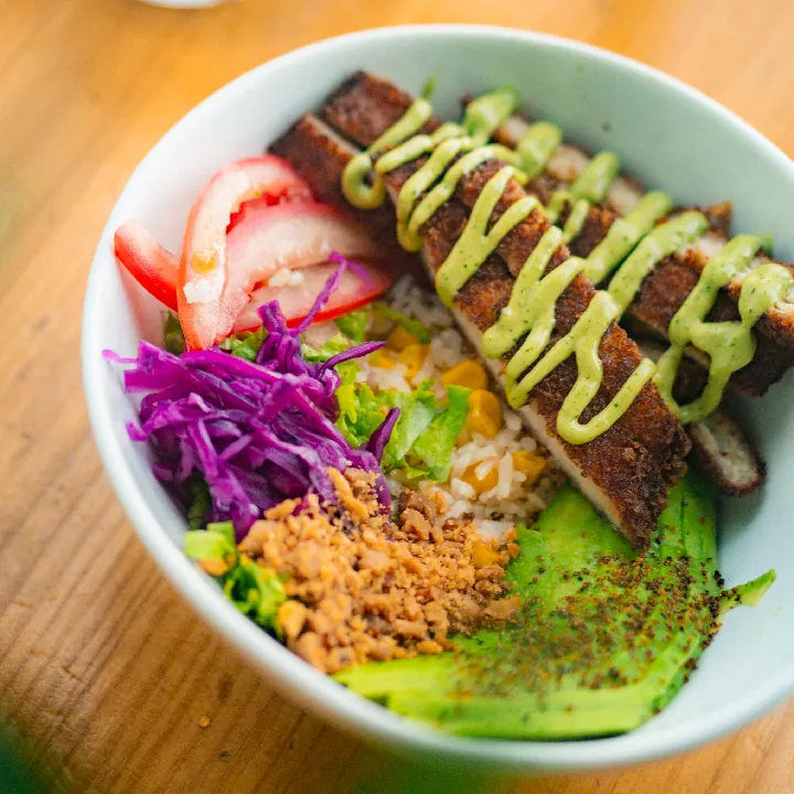 Bowl de Pollo 