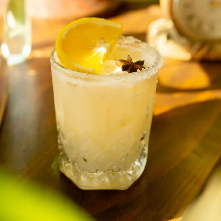margarita coco y piña