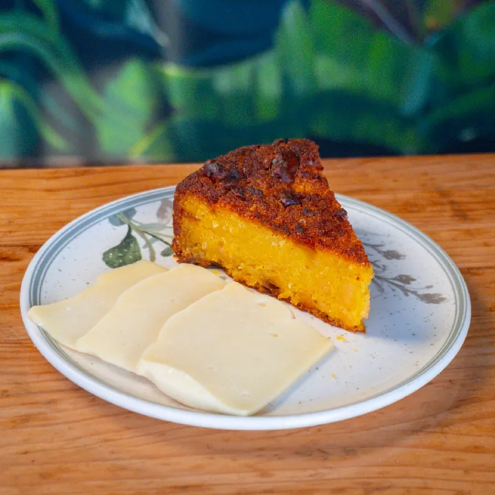 Torta de choclo