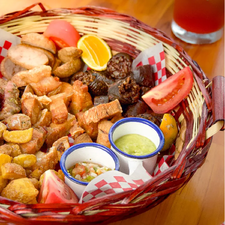 Picada Criolla