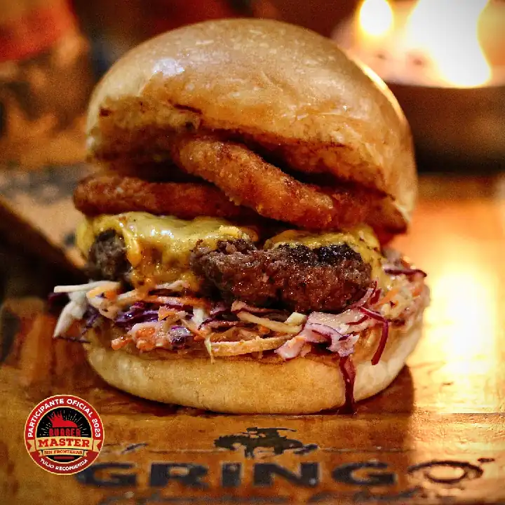 Smoke House Burger