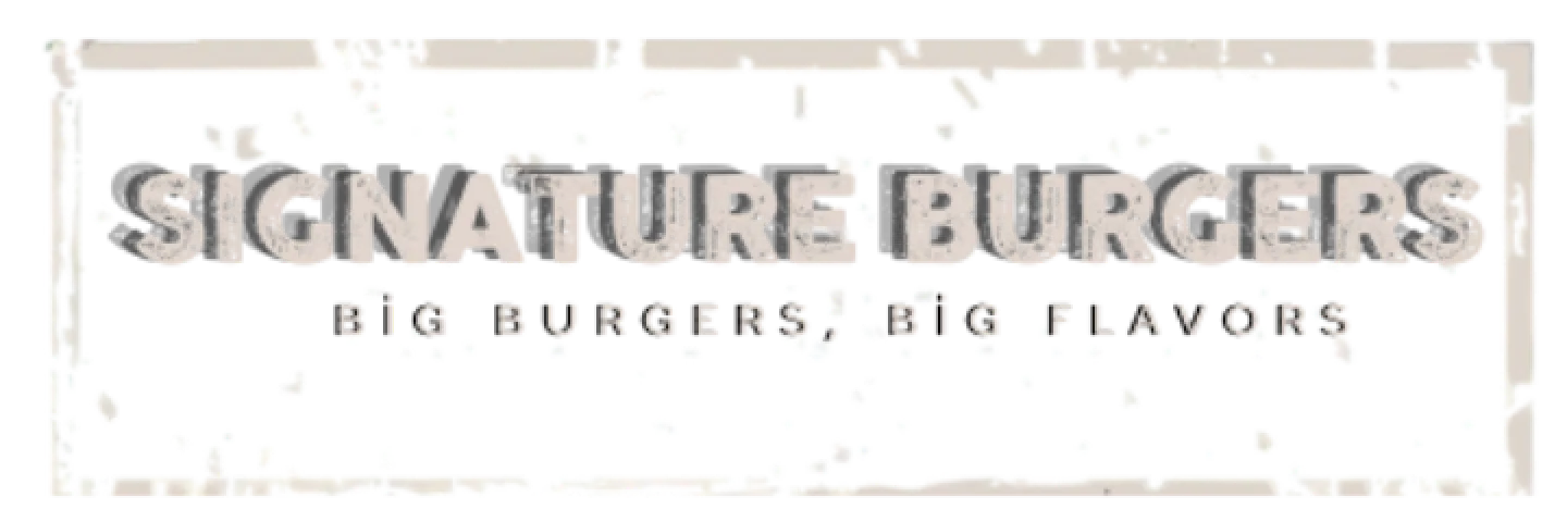 Signature Burgers
