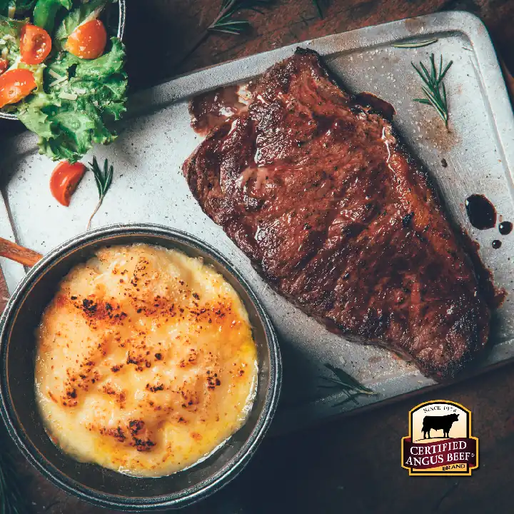New York Steak - 300 grs.