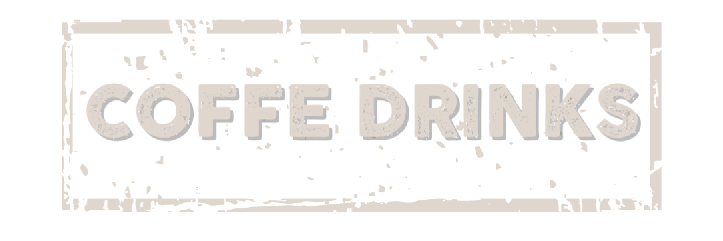 Coffee Drinks