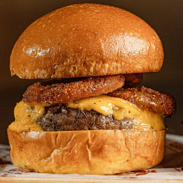 La Gringa Burger