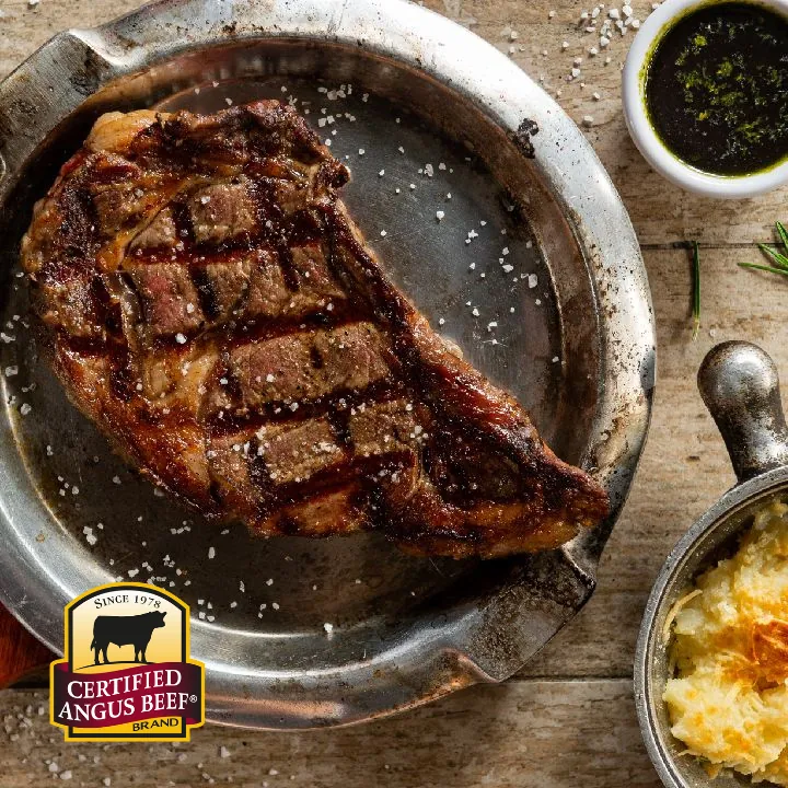 Rib Eye Steak - 400 grs.
