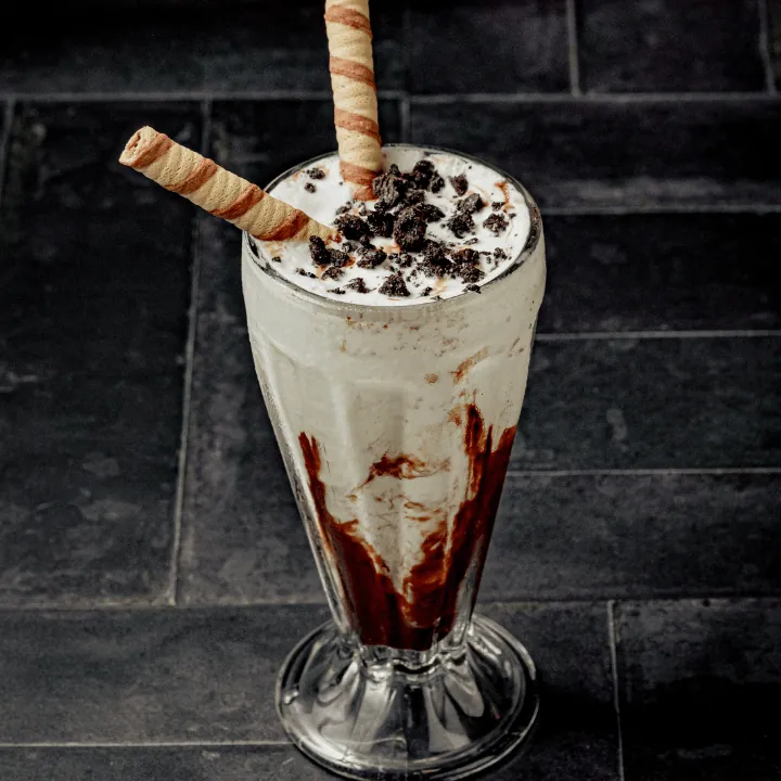 Milkshake Vainilla