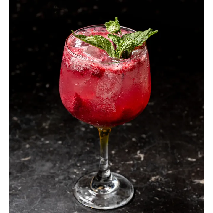 Soda Italiana - Frutos Rojos