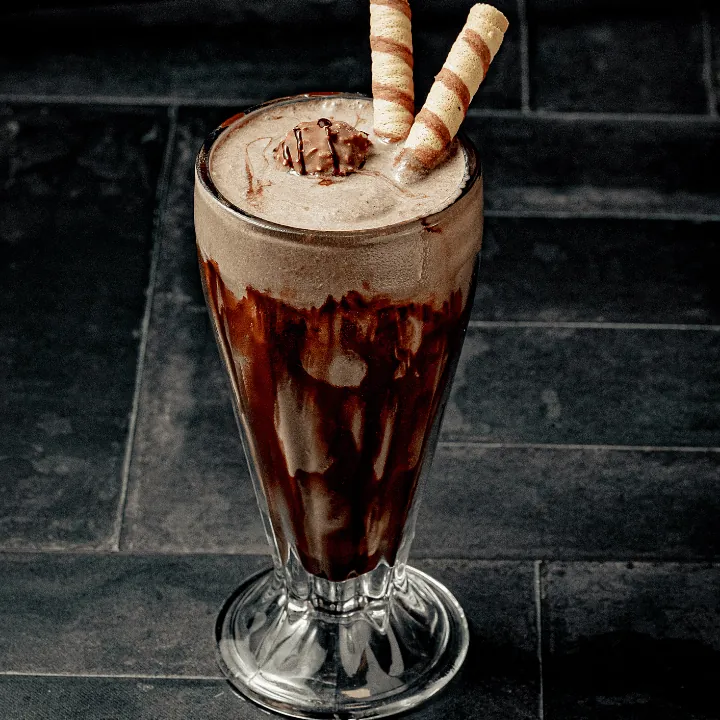 Milkshake Ferrero