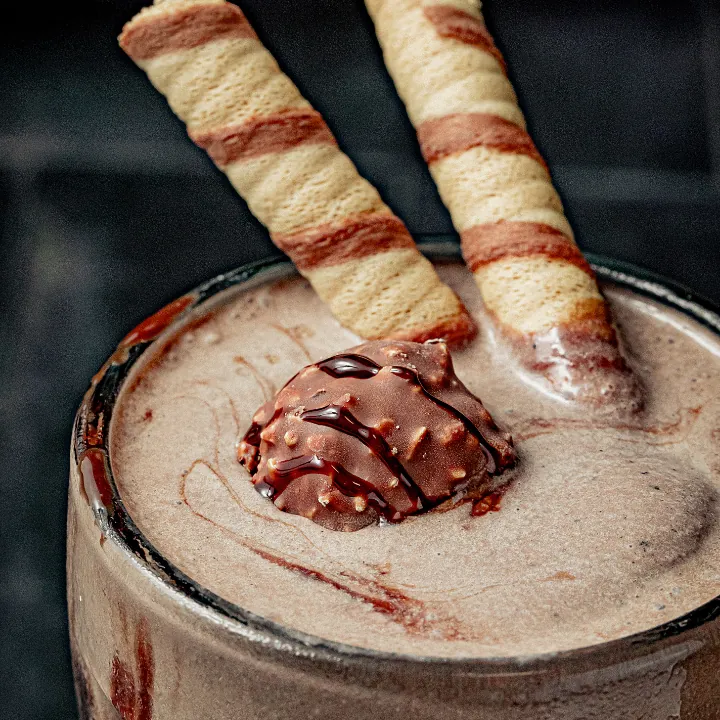 Milkshake Ferrero