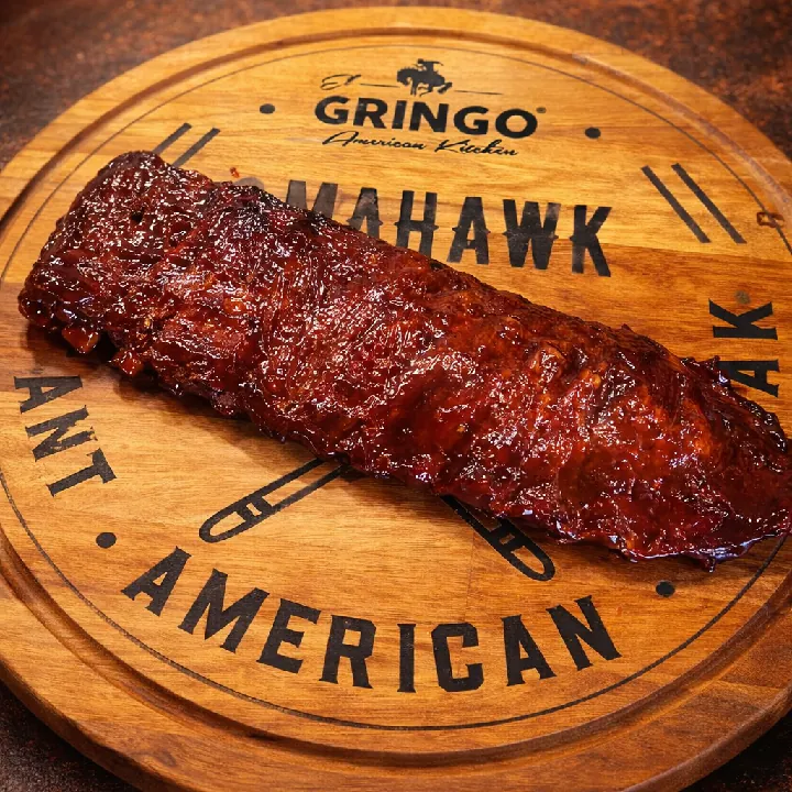 BBQ Ribs