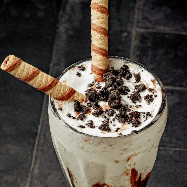 Milkshake Vainilla
