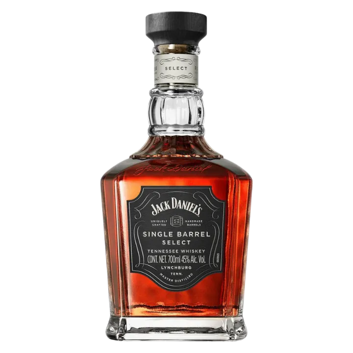 Jack daniel's single barrel