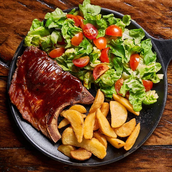 T - Bone Lunch