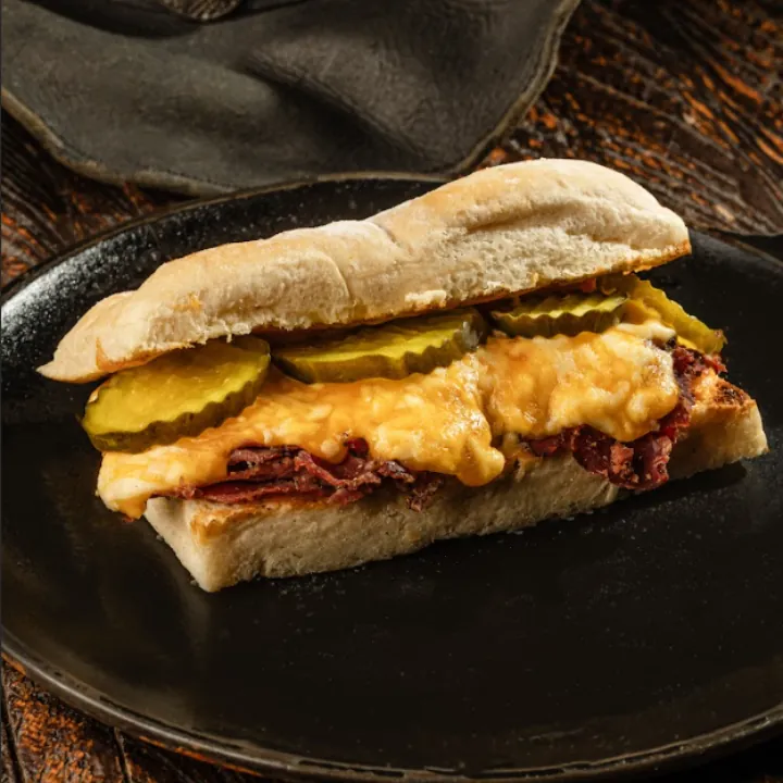 Pastrami Sandwich