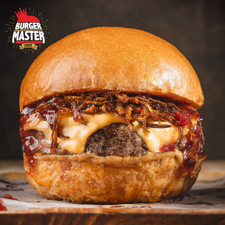 PBJ Burger
