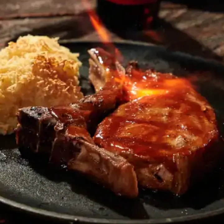 T-Bone - 400 grs.