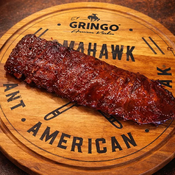 BBQ Ribs