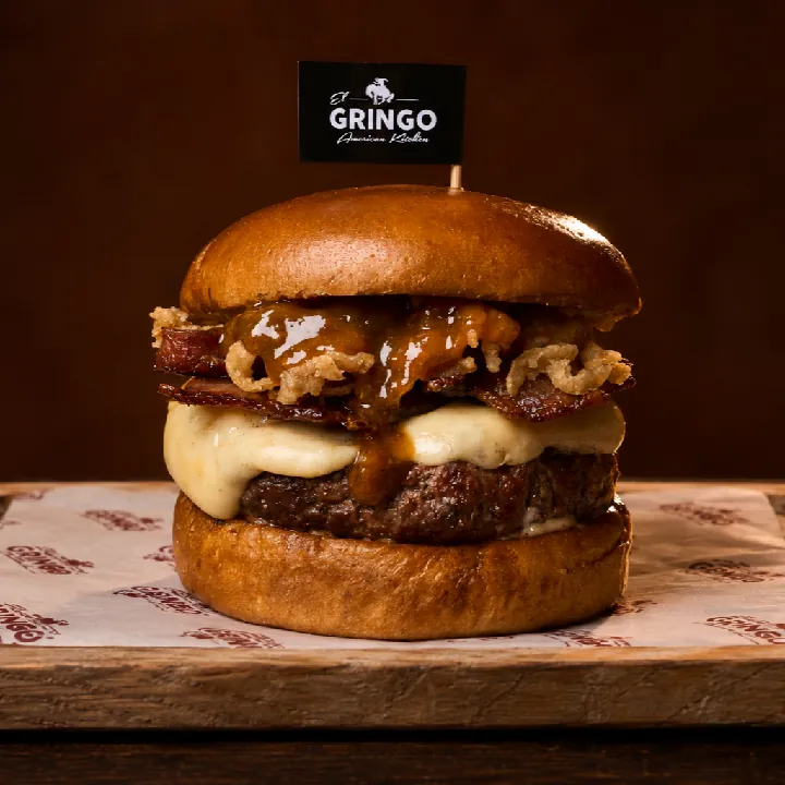 Lulo Glazed Burger