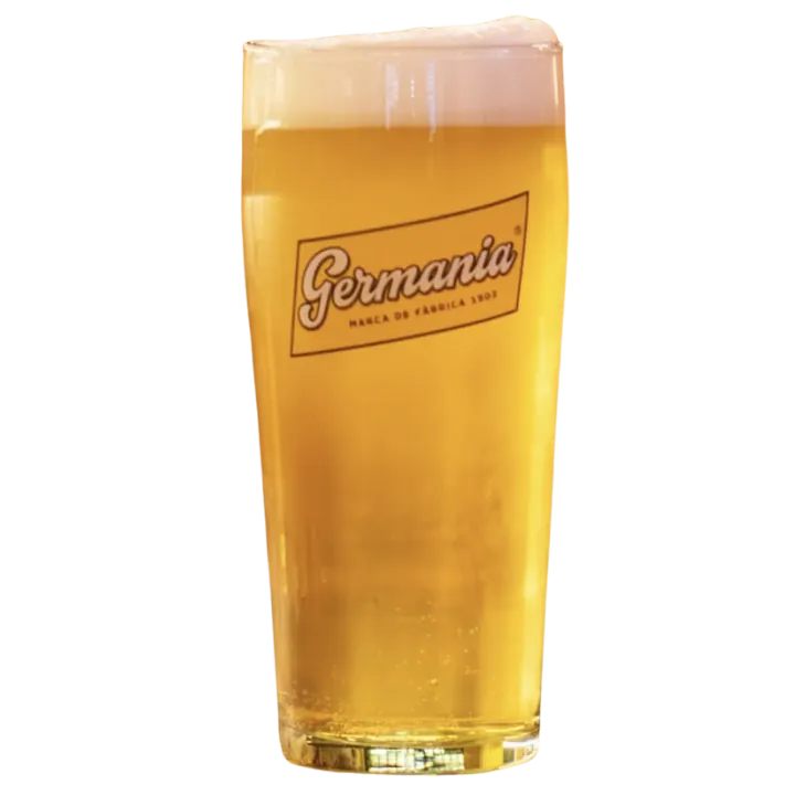 Cerveza Artesanal Germania
