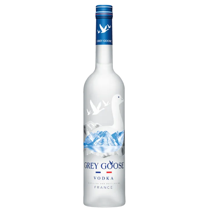 Vodka Grey goose
