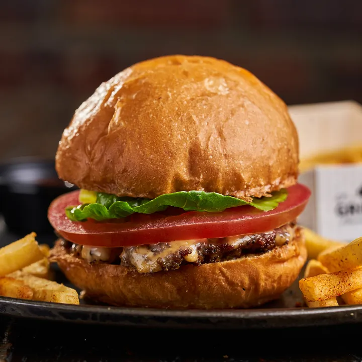 Kids Cheeseburger
