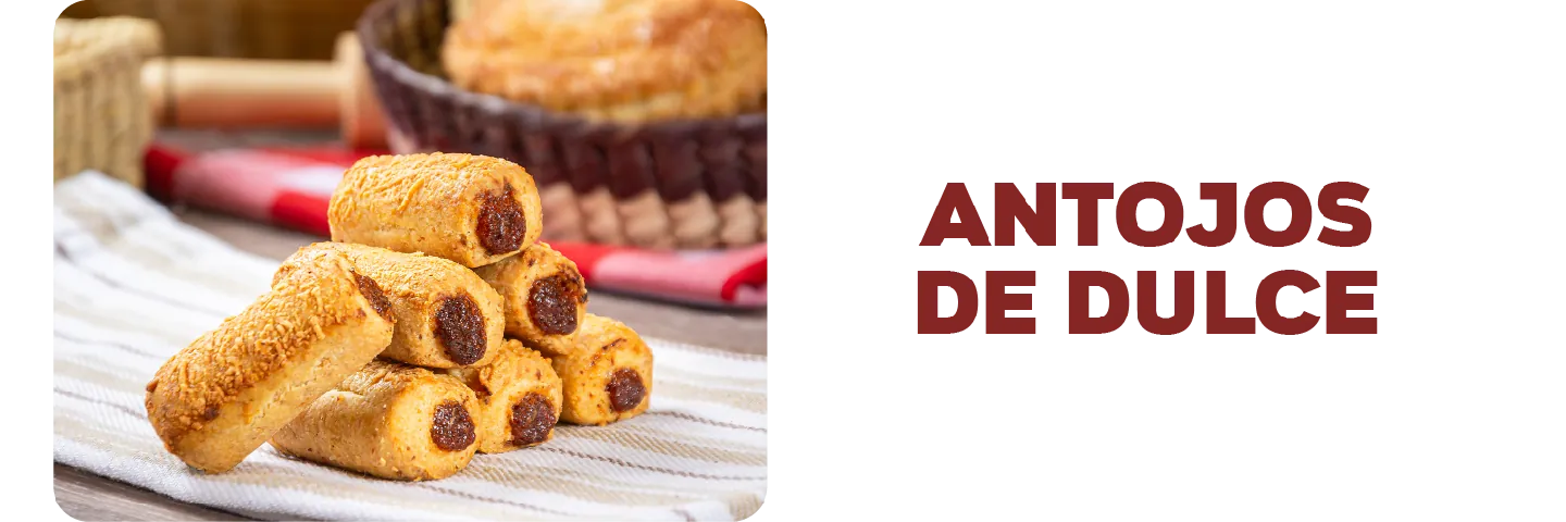 Antojos de Dulces
