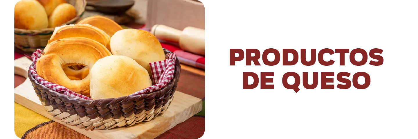 Productos de Queso