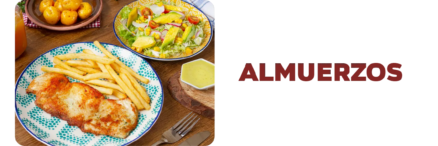 Almuerzo