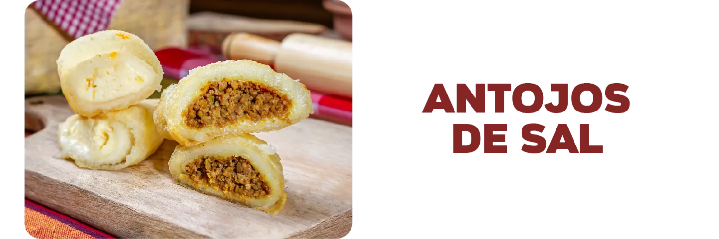 Antojos de Sal