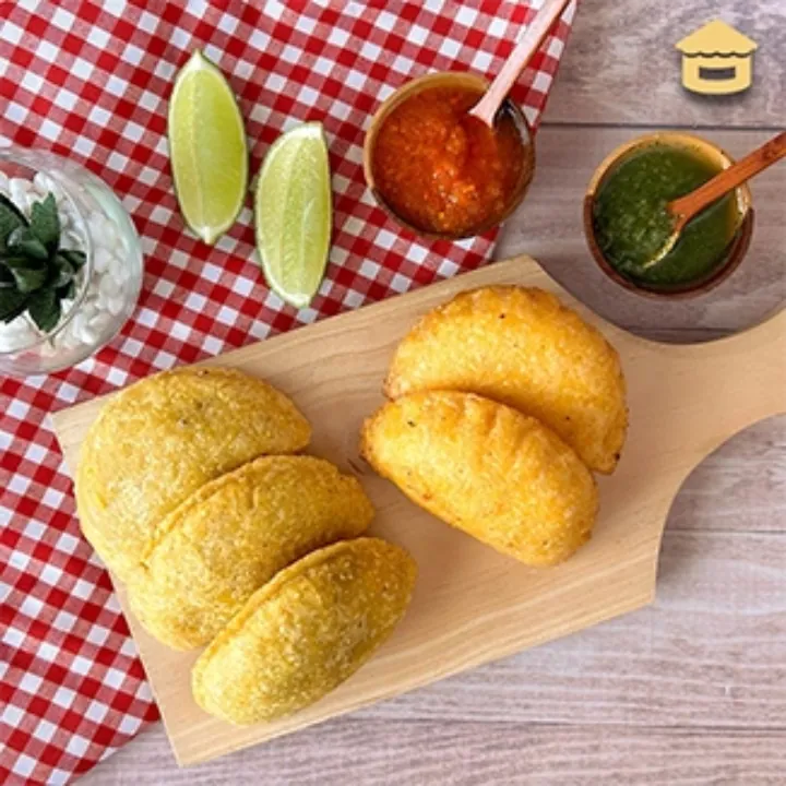 Canasta de Empanadas Crocantes 